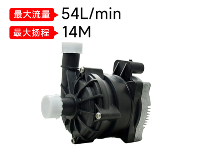 直流無刷水泵 高效靜音的現(xiàn)代流體動力核心